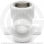Водорозетка PP-R белая ВР (ВН) Дн 20-1/2" 90гр Pro Aqua