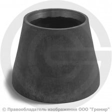 Переход ПК 114,3х8,8-88,9х8 (Ду 100-80) стальной (Ст.20) концентрический исп.1 ГОСТ 17378
