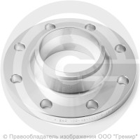 Фланец воротниковый нержавеющий 100-40-11-1-B-10х17н13м2т-IV ГОСТ 33259-15