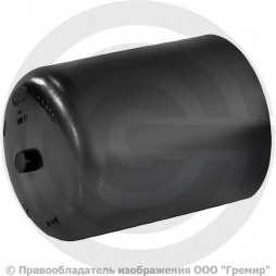 Заглушка ПЭ100 спигот Дн 225 Ру-16 DR11