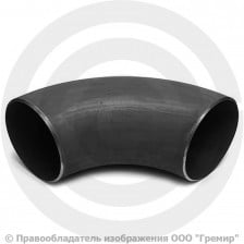 Отвод П90 325х12 (Ду-300) стальной (Ст.20) 90 градусов ГОСТ 17375