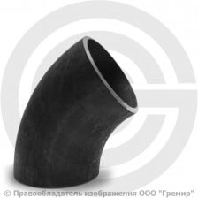 Отвод П60 273х10 (Ду-250) 09Г2С 60 градусов ГОСТ 17375