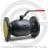 Кран стальной фланцевый Ду-150 Ру-16 L=350мм Ридан JiP-R Standard FF
