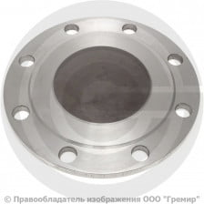 Заглушка фланцевая 1-450-6-Ст.20 АТК 24.200.02-90