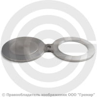 Заглушка поворотная ЗП (I)-100-6-Ст.20 Т-ММ-25-01-06-01