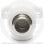 Угольник PP-R комбинированный белый НР (НАР) Дн 20-1/2" с креплением PRO VALFEX