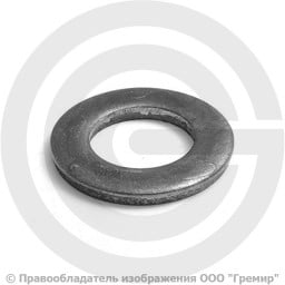 Шайба стальная М20 ГОСТ 11371-78