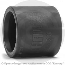 Гильза PVDF монтажная для PE-X труб Дн 16 RAUTITAN PX Rehau