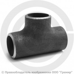 Тройник П 42,4х3,2 (Ду-32) стальной (Ст.20) равнопроходной исп.1 ГОСТ 17376