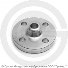 Фланец воротниковый нержавеющий 20-40-11-1-B-12х18н10т-IV ГОСТ 33259-2015