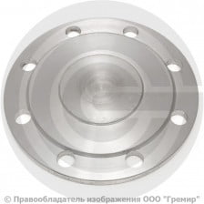 Заглушка фланцевая 1-125-6-09Г2С АТК 24.200.02-90