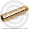 Удлинитель латунный НР-ВР (НАР-ВН) Ду-20 (3/4&quot;) L=20мм STOUT