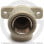 Водорозетка PP-R серая ВР (ВН) Дн 25-1/2" 90гр Wavin Ekoplastik