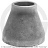 Переход 57х3,5-32х3 (Ду 50-25) 12х18н10т концентрический ГОСТ 17378