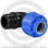 Отвод ПЭ компрессионный Дн 25-3/4" 90гр Ру-16 НР (НАР) VALFEX