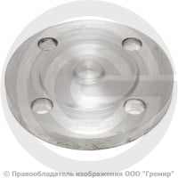Заглушка фланцевая 1-15-10-Ст.20 АТК 24.200.02-90