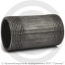 Бочонок стальной L=80мм Ду-40 (1 1/2&quot;) АС