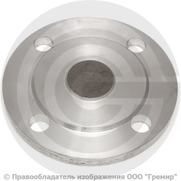 Заглушка фланцевая 1-50-10-Ст.20 ГОСТ 34785-21