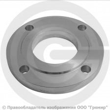Фланец плоский 09Г2С 1-80-16 ГОСТ 12820, Ру-16, Ду-80