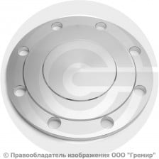 Заглушка фланцевая 1-150-40-12х18н10т АТК 24.200.02-90