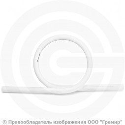 Петля компенсационная PP-R белая Дн 20 Pro Aqua