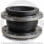 Компенсатор резиновый фланцевый (гибкая вставка) Ду-400 Ру-10 EPDM Zetkama 700L