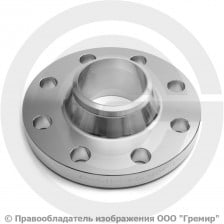 Фланец воротниковый нержавеющий 65-40-11-1-B-12х18н10т-IV ГОСТ 33259-2015
