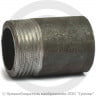 Резьба стальная L=30мм Ду-20 (3/4&quot;) КАЗ
