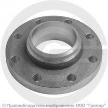 Фланец воротниковый стальной 1-80-40 ГОСТ 12821, Ру-40, Ду-80