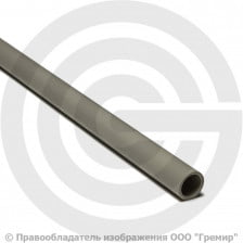 Труба PP-R серая Дн 50х4,6 Pn-10 SDR11 (Т<80°С) L=4м Pro Aqua