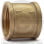 Муфта латунная ВР (ВН) Ду-15 (1/2") VALFEX