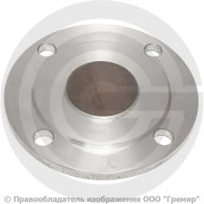 Заглушка фланцевая 1-80-10-Ст.20 АТК 24.200.02-90