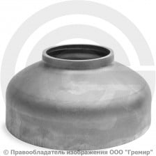 Переход 325х10-159х6 (Ду 300-150) 12х18н10т концентрический ГОСТ 17378