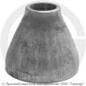 Переход 57х5-25х3 (Ду 50-20) 12х18н10т концентрический ГОСТ 17378