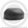 Заглушка 45х2,5 (Ду-40) стальная (Ст.20) эллиптическая ГОСТ 17379 АРМАС