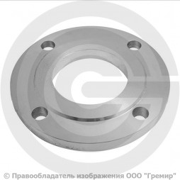 Фланец плоский стальной 1-80-6 ГОСТ 12820, Ру-6, Ду-80