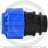 Муфта ПЭ компрессионная Дн 32 1/2&quot; ВР (ВН) ТПК-АКВА