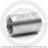 Муфта нержавеющая AISI 304 равнопроходная Ду-10 (3/8&quot;)
