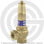 Клапан предохранительный пружинный латунный Ду 65-65 (G2 1/2"-G2 1/2") ВР (ВН) Рн=0.5...16бар (Т<150°С) 1832 OR