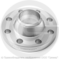 Фланец воротниковый нержавеющий 80-63-11-1-B-12х18н10т-IV ГОСТ 33259-15 Фланец воротниковый нержавеющий 80-63-11-1-B-12х18н10т-IV ГОСТ 33259-15