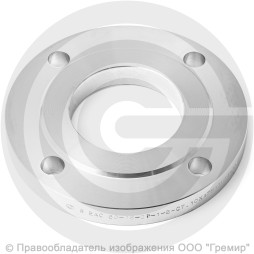 Фланец плоский нержавеющий 65-16-01-1-B-10х17н13м2т-IV ГОСТ 33259-15