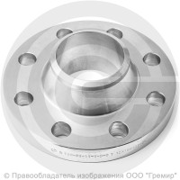 Фланец воротниковый нержавеющий 100-63-11-1-B-12х18н10т-IV ГОСТ 33259-15 Фланец воротниковый нержавеющий 100-63-11-1-B-12х18н10т-IV ГОСТ 33259-15