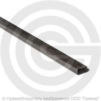 Труба 40х20х2 стальная профильная прямоугольная ГОСТ 8645-68 Россия