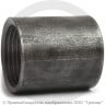 Муфта стальная ВР (ВН) Ду-32 (1 1/4&quot;) с фаской КАЗ