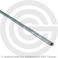 Труба 21,3х2,5 (Ду-15) оцинкованная ВГП ГОСТ 3262-75 (7,8 м) ТМК