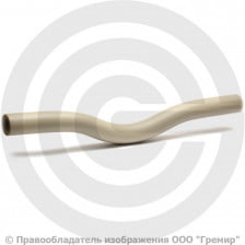 Обвод PP-R серый Дн 20 Ру-20 Wavin Ekoplastik