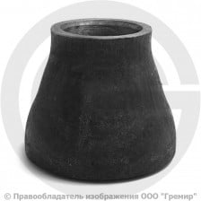 Переход ПК 57х3-32х3 (Ду 50-25) стальной (Ст.20) концентрический ГОСТ 17378