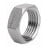 Контргайка латунная ВР (ВН) Ду-40 (1 1/2&quot;) никель SantechSystems