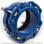 Муфта чугунная соединительная Ду-200 (Дн 218-235) ПФРК Benarmo