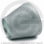 Переход 114х6-57х4 (Ду 100-50) оцинкованный концентрический ГОСТ 17378